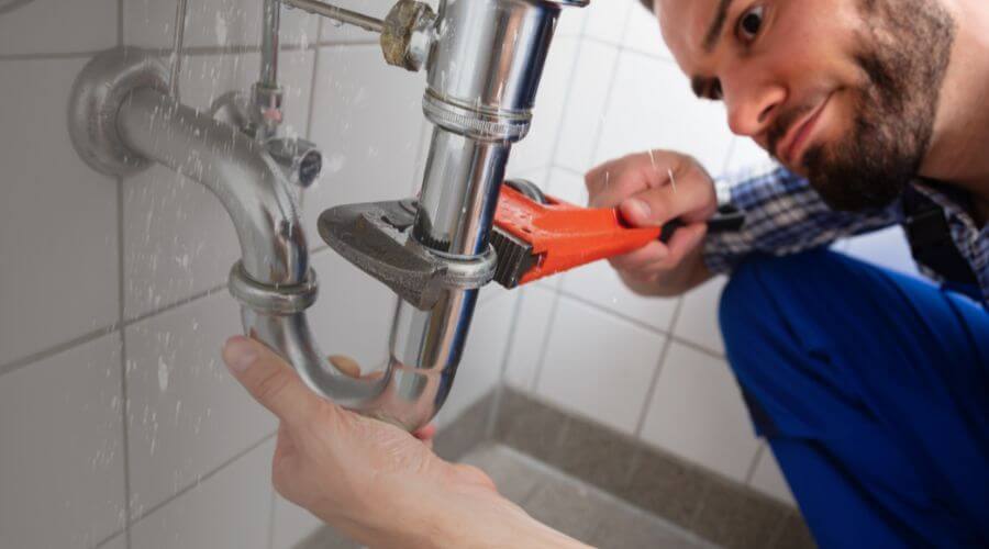 Local annual plumbing maintenance in Dahlonega, GA
