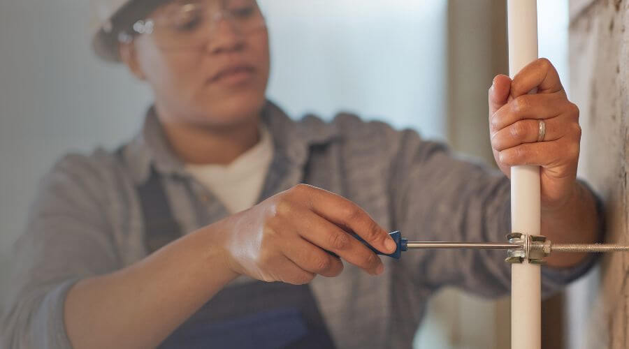 Professional annual plumbing maintenance services in Dahlonega, GA